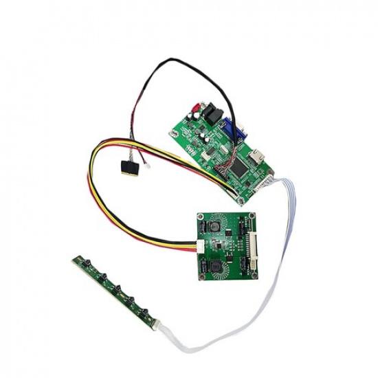 EDP Drive Board Monitor Display Kit For 27" 2K LM270W1(SD)(B3)/LM270WQ1-SDB3