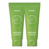 Mung Bean Low pH Cleansing Foam Gentle & Hydrating Facial Cleanser 100ml X 2set