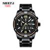Watch Direct Sales, Fashionable Six-Pin New Quartz Men'S Watch, Multi-Functional Sports Watch