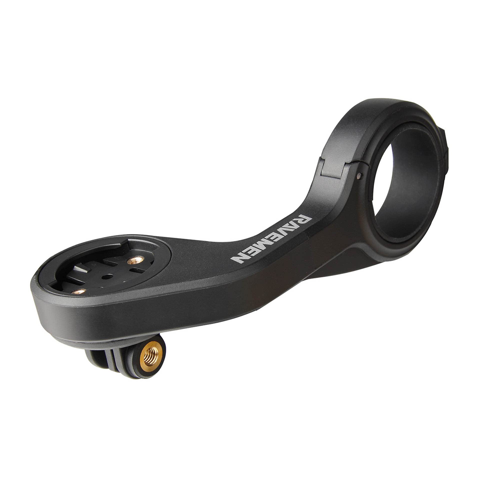 

RAVEMEN AOM01 Велокомпьютер Крепление для велокомпьютера Garmin с креплением GoPro Велосипед Напрямую от производителя Крепление, Крепление, Адаптер, Аксессуары, чёрный