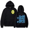 DTMF Ich hätte mehr Fotos machen sollen 2025 Neues Album Hoodies Bad Bunny Berühmter Sänger Sweatshirts Grafikdruck Kleidung Damen Hoodie Mädchen