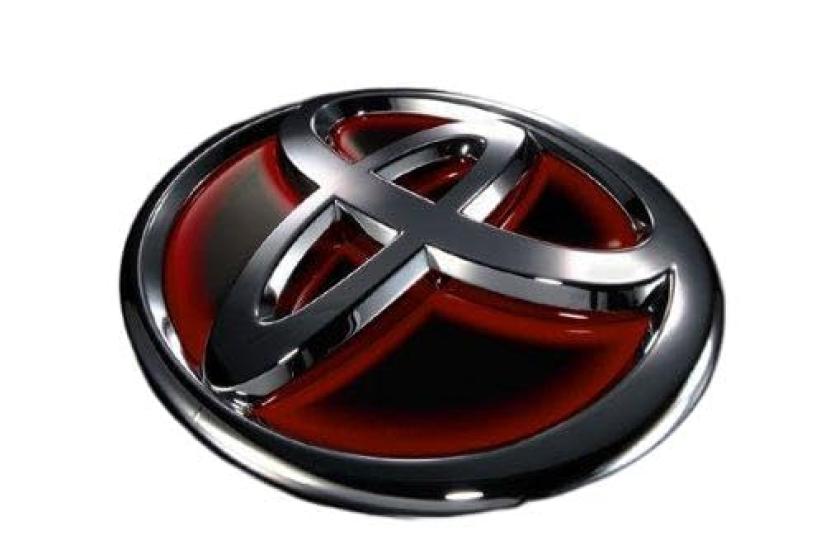 

SilkBlaze Основа для эмблемы Heat Red/BK T-56 HRO-T56BK