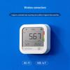 Qingping Smart Wi-Fi CO2 & Temp-Humidity Monitor