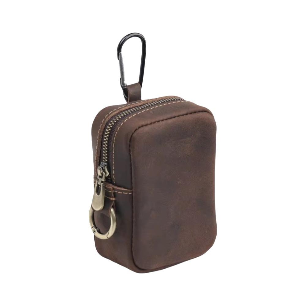 Multi-Color Key Ring Pouch Hook Belt Waist Bag Fashion Men Wallet Belt Wear