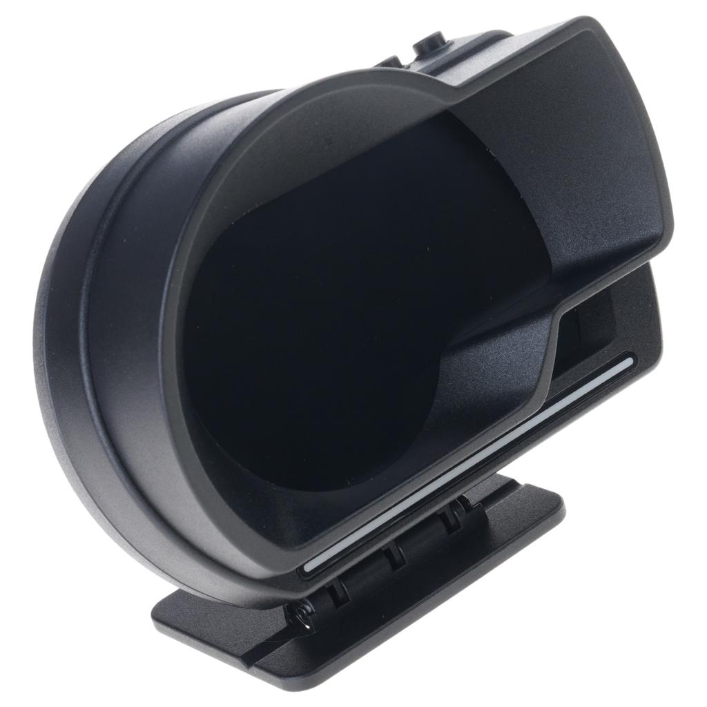 Auto Adjustable Brightness Car HUD Display With Diagnostic Alerts OBD2 Scanner Pressure Gauge Car Diagnostic Tool