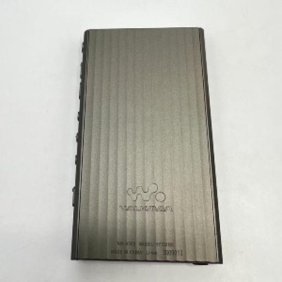 USED SONY WALKMAN NW-A306-H 32GB Gray A300 Series Hi-Res Audio Compatible Android 12 Portable Music Player