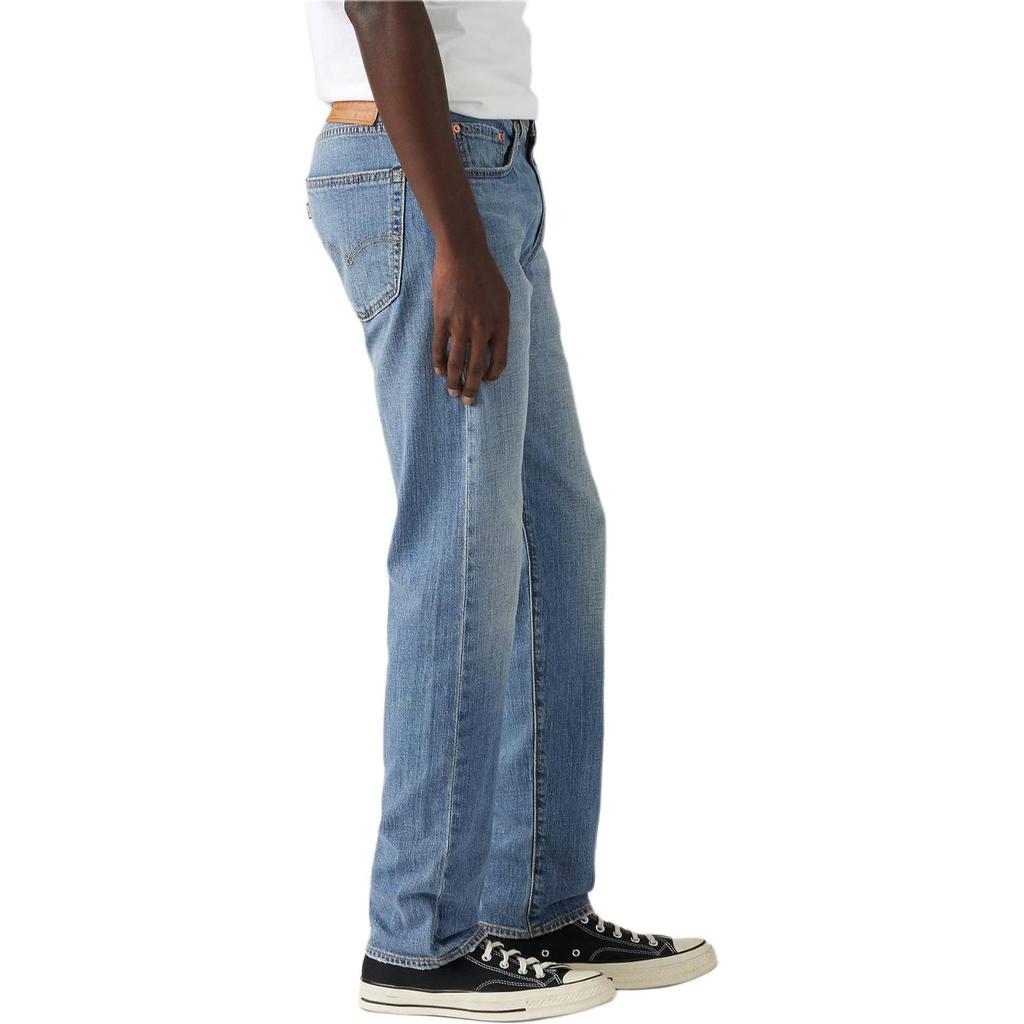 Levi's Linen+Denim Jeans Men's Medium Blue 29507-1637