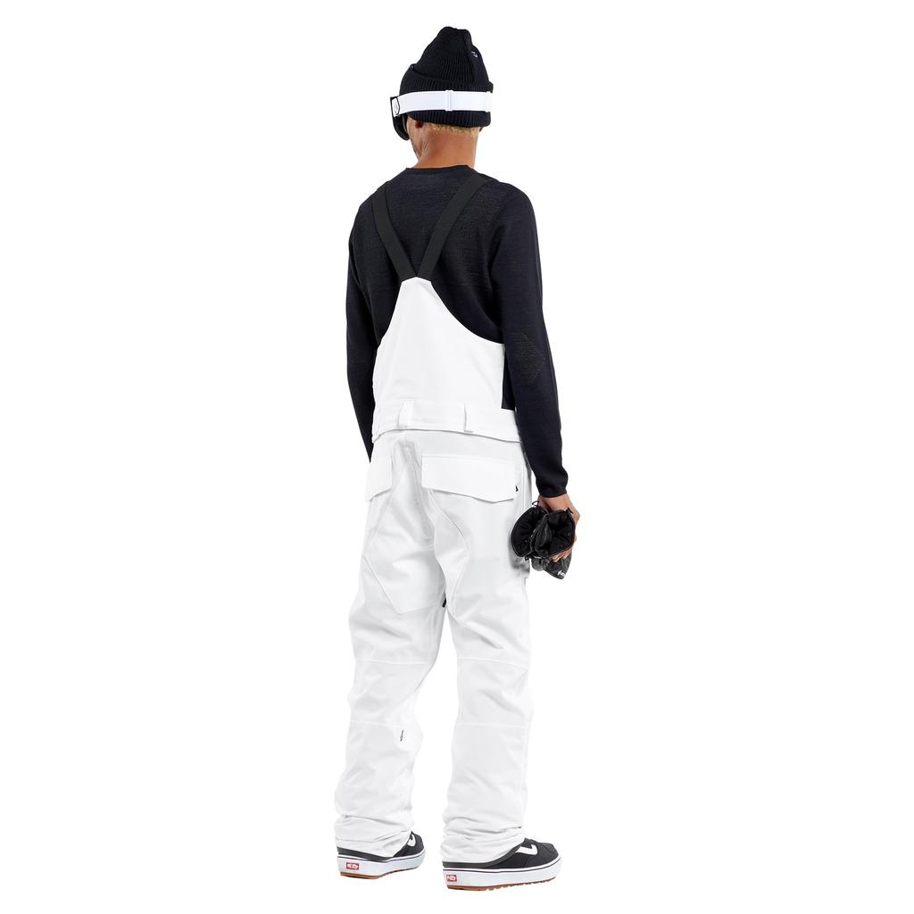 Volcom Roan Bib Overall Bib Sizes Men's Pants, 23-24 (g1352408)