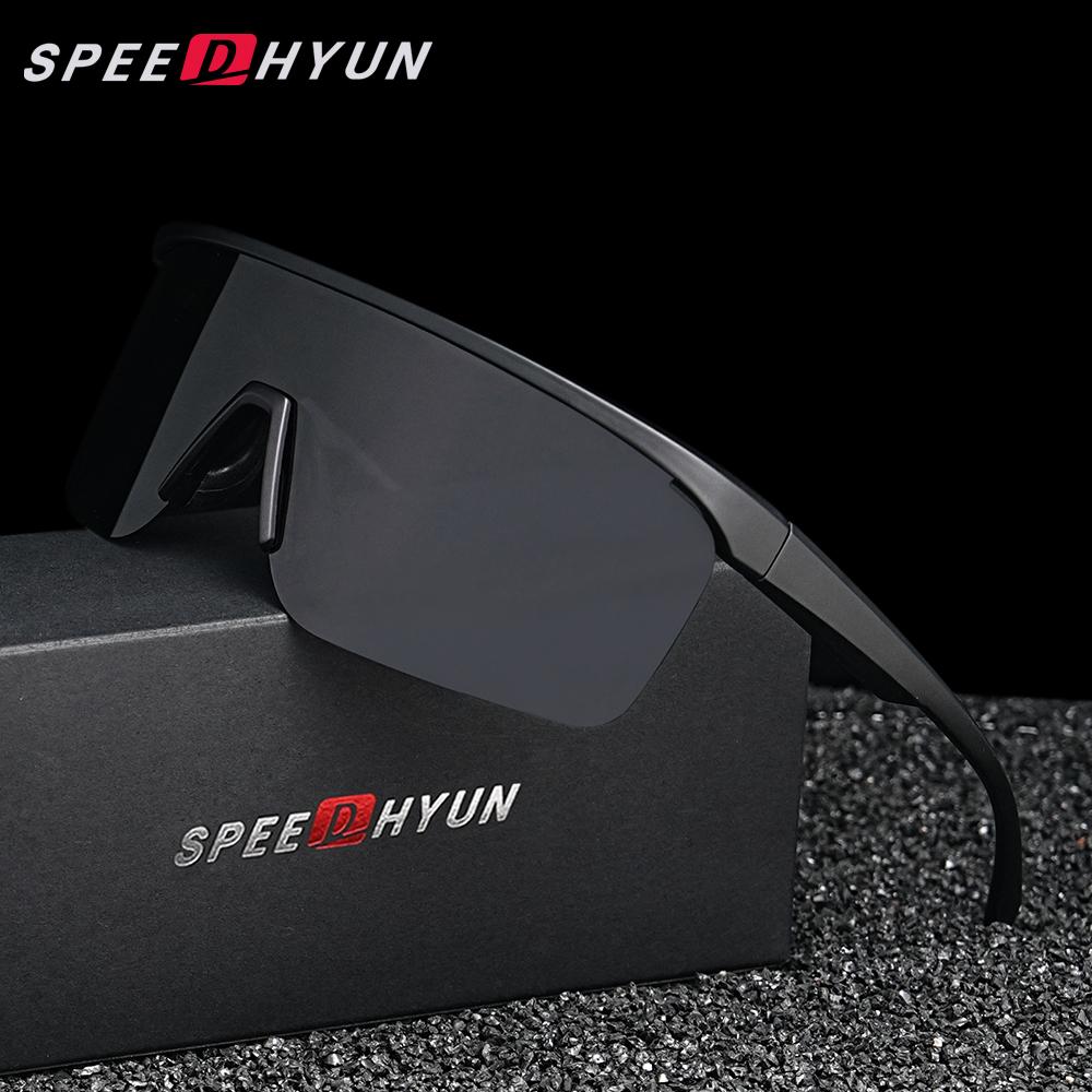 

SPEEDHYUN Горные велосипедные солнцезащитные очки мужские спортивные очки женские очки для езды на горном велосипеде снаряжение для верховой езды
