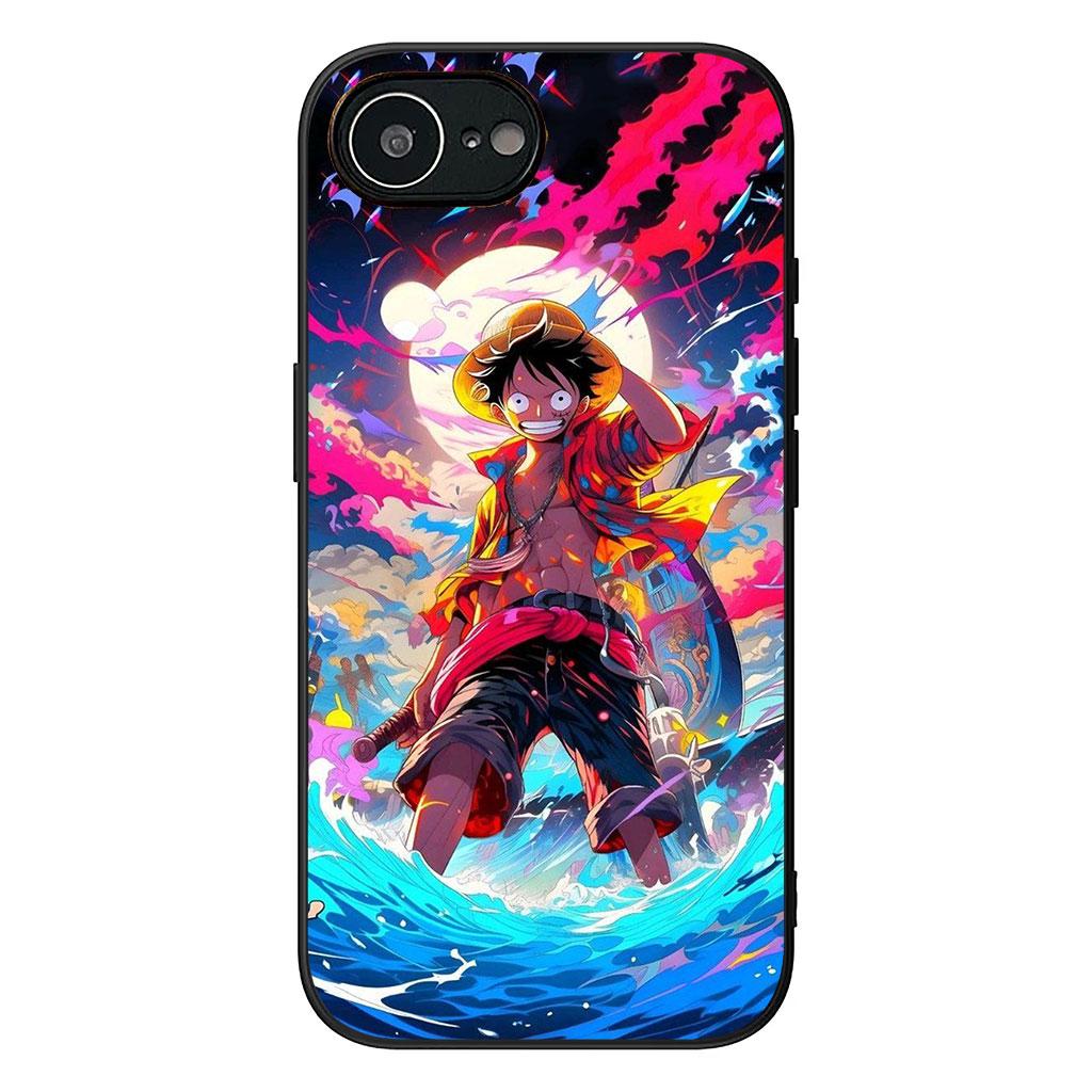 

for Motorola Moto G54 G05 G24 G55 G75 G85 G15 G57 G86 Power Edge 50 30 Fusion neo Pro Case Boa Luffy Zoro One Hancock Pieces Motorola Moto G24