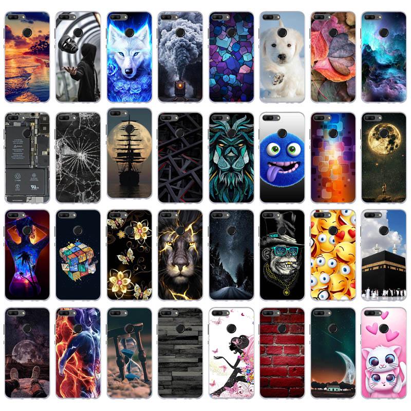 

Силиконовый чехол для Huawei