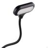 LED Reading Light /Reading Lamp in Bed /Portable/ Flexible Table Lamps Clip on Book for