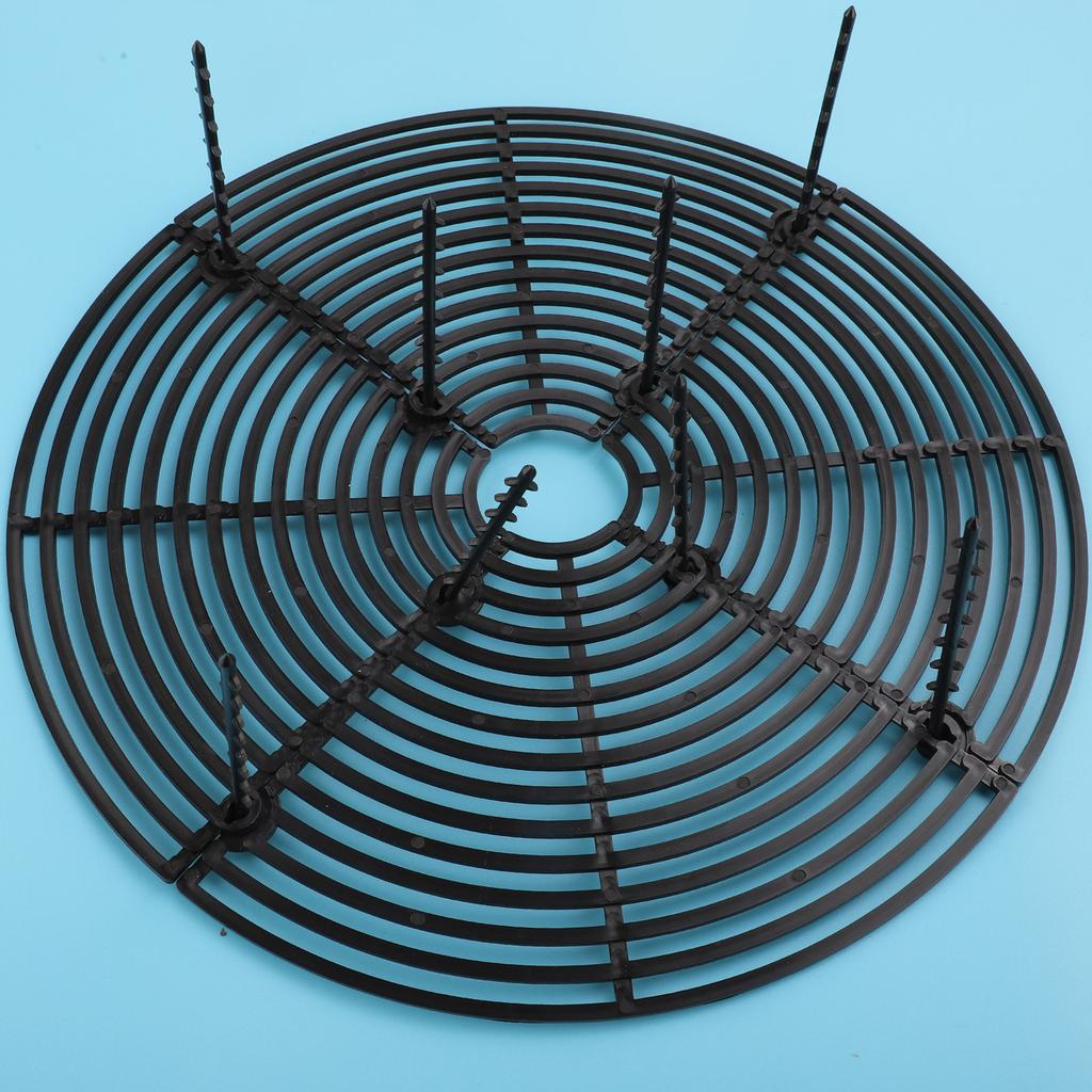 Flower Pot Guardrails Plant Pot Soil Cover Plant Pot Grids Plant Protection Net