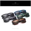Sunglasses Men High-End Outdoor Glasses Fashion Square Driving Eyewear Travel Sun Glasses