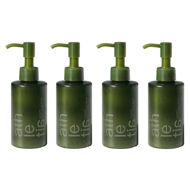 Kao - Athletia Нежное молочко для тела N 01 Gentle Rose - 150ml