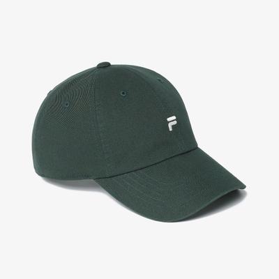 Fila F Logo Cotton Ballcap