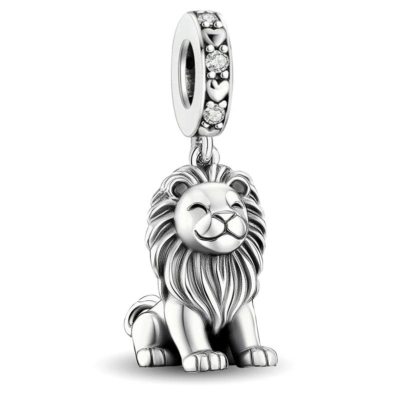 Copper Cherry Elephant Suitcase Charm Pendant For Women Diy Bracelets High Quality Personalized Fine Jewelry