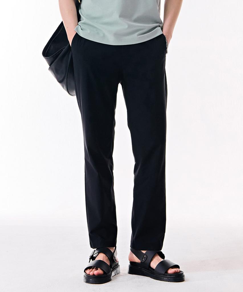 CHASECULT Men'S Light Stretch Full Banding Pants-Dbrk2223C03