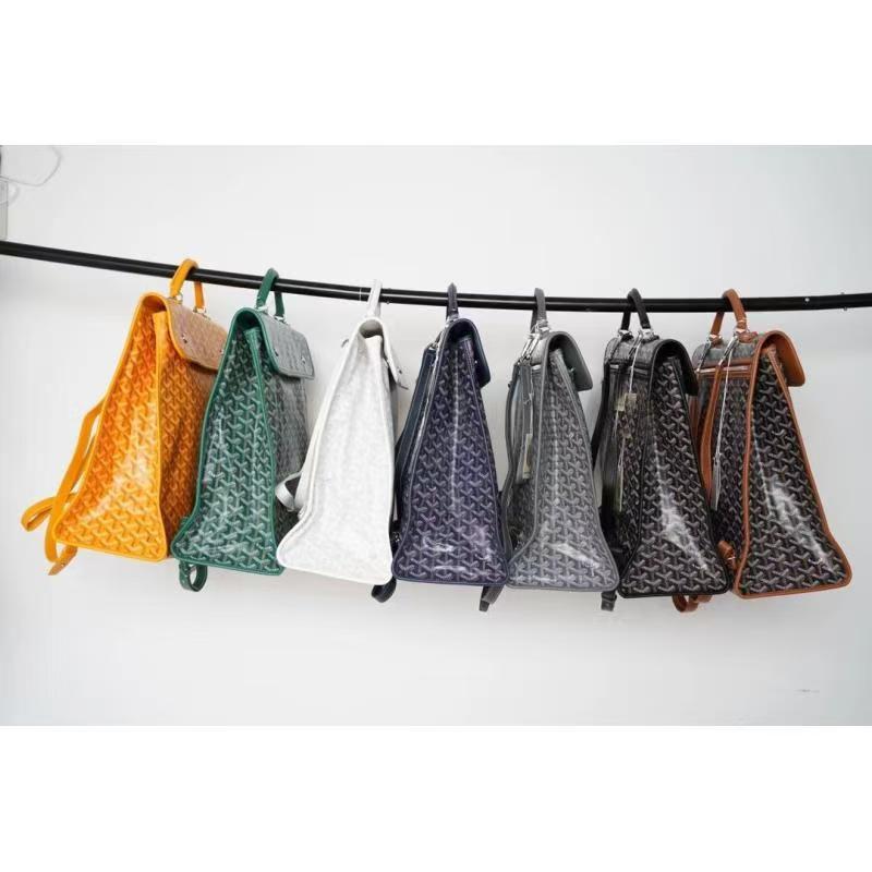 Goya Foldable Unisex Travel & School Backpack - Large Capacity, Fashionable, Durable