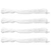 4Pcs Self Watering Cotton Rope Wick Cord Hydroponic Wicking Cord for Indoor Outdoor Potted Plant
