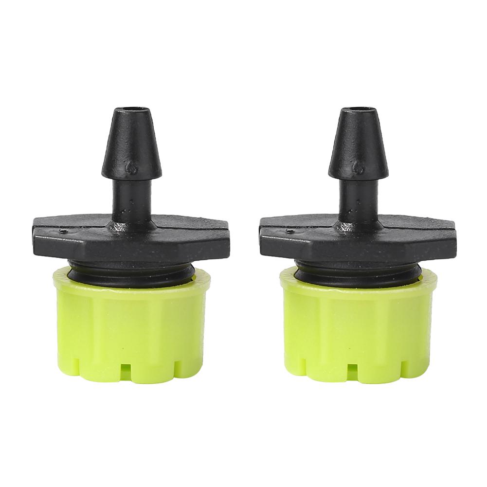 100pcs Practical Water Dropper Creative Potted Plant Watering Device Drip Head Auto Drip Irrigation Watering System Dripper