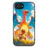 Cover for Samsung Galaxy S22 S21 S20 FE Ultra Plus A35 A36 A55 A37 A33 A34 A57 Case Charmander P-Pikachus Bulbasaur P-Pokemons