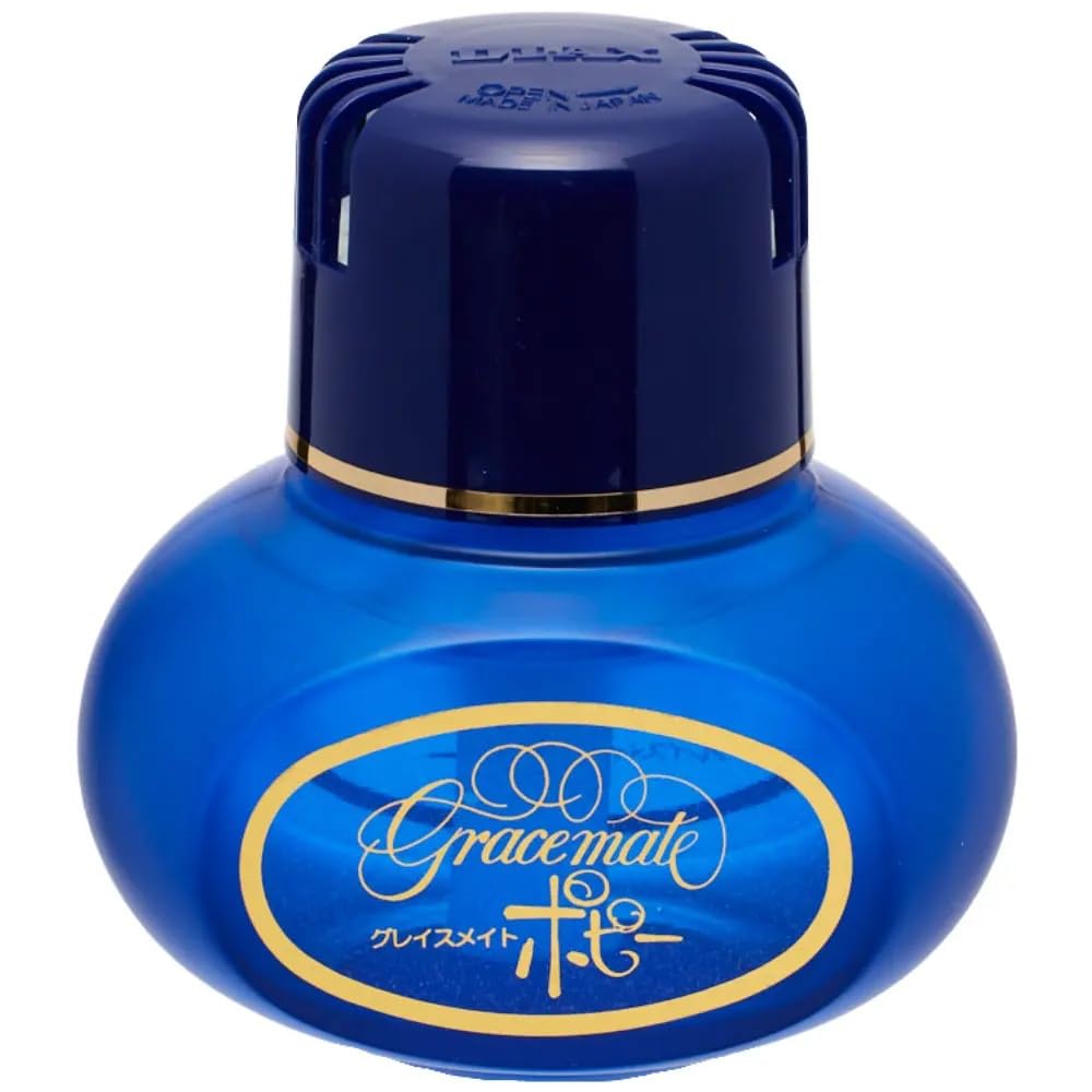Grace Mate Poppy Diamond Chemical Grace Mate Poppy Bouquet 2003 Car Air Freshener [HTRC 3]