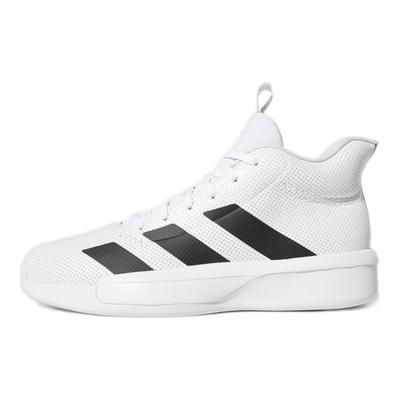 Pro Next 2019 Gca Sports Comfortable Non-Slip Wear-Resistant Mid-Top Basketball Shoes Men Sneaker White Black EF8813