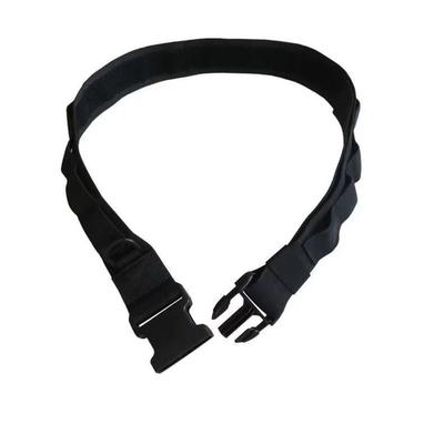 Quick Realease Multifunctional Outdoor Belt Modular Design with Hook Fishing Belt Travel Adjustable Plumber Waist Belt Travel