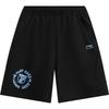 Boys' Athletic Loose Fit Sweat Shorts