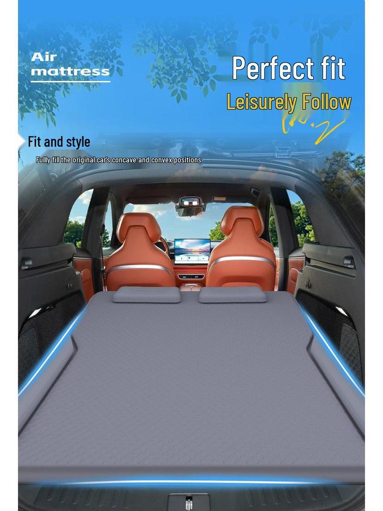 Inflatable Sleeping Pad for Changan Deepal car models SL03, S05, S07 & S09