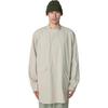 Snow Peak TAKIBI Light Ripstop Pullover Jacket Size S Black Outdoor Camping SH-25SU102