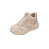 Retro German training shoes autumn new thick-soled heightened lightweight niche sports and leisure shoes