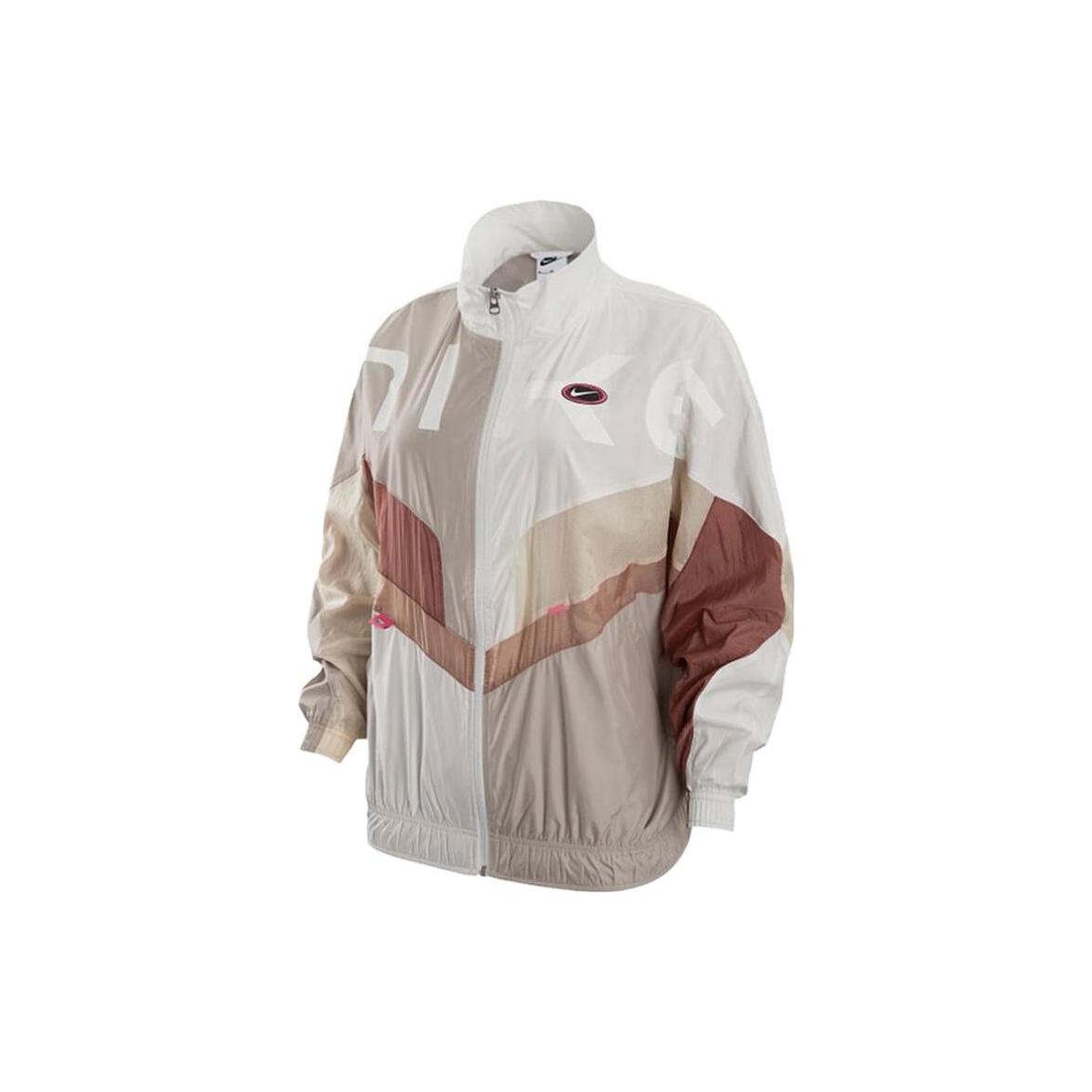 

Новые женские куртки Nike Summit White DX6288-121 S