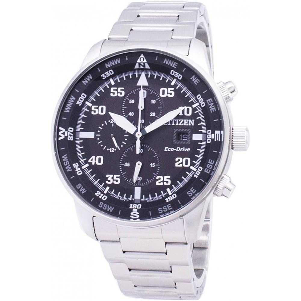 Citizen Eco-Drive CA0690-88E 44mm Men s Watch Stainless Steel Quartz Water Resistant