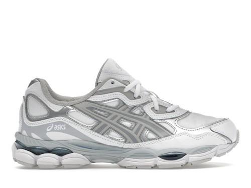 Asics Gel NYC Bianco Grigio Ostrica - 1203A280-100