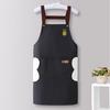 Waterproof Stain-Resistant High-Quality Kitchen Apron