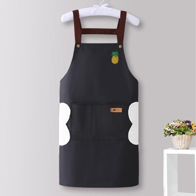 Waterproof Stain-Resistant High-Quality Kitchen Apron