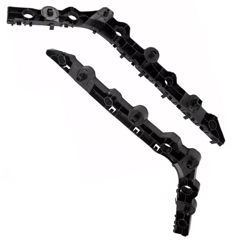 2PCS Rear Bumper Bracket Retainer Support Left & Right Side 85221-9HS0A 85220-9HS0A For Nissan Altima 2016 2017 2018