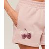 Gymshark Cherry Graphic Short Lift Pink B3c9t Kcpr