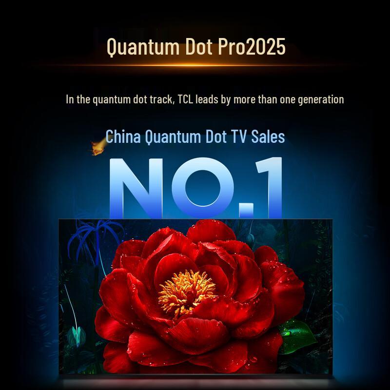 TCL T6L Series QD-Mini LED 4K AI Smart TV