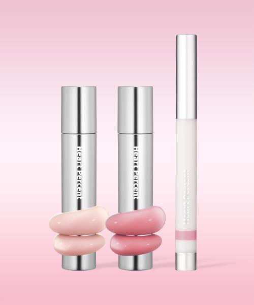 [SET] 2 Dot On Mood One Way Gloy Tints + 1 Dot On Mood Lineproof Lip Pencil