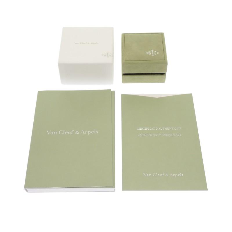 Van Cleef & Arpels  VCARF69000 bracelet K18 yellow gold Women