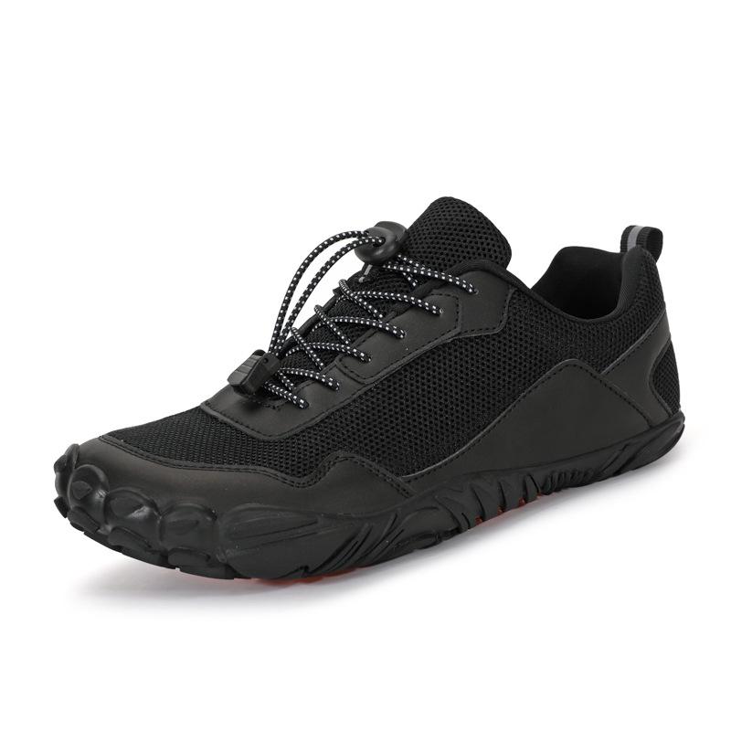 2025 Five-Finger Hiking, Snorkeling, and Wading Shoes - Lightweight Outdoor & Beach Footwear for Men