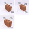 Portable Travel Toiletry Makeup Bag Woven Ratton Gift Box Cosmetic Organizer Large Capacity for Women Girls
