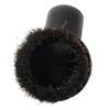 Brush Hose Hair 1 X Round Accessories Hose hair Black