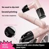 Double Head Rotatable Eyeliner Stamp Integrated Eyeliner Stamp Precise Outline Signet Long-Lasting Eyeliner Liquid Pen Cosmetics