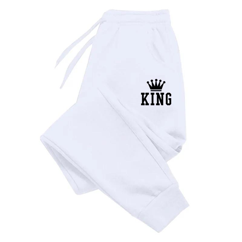 Men's Pants Spring and Autumn Men's Casual Pants Sports Jogging Sportswear Sports Pants Harajuku Street Print Pants