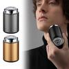 Portable Mini Electric Shaver Cordless Razor Shaver for Man for Home Car Trave Office Use