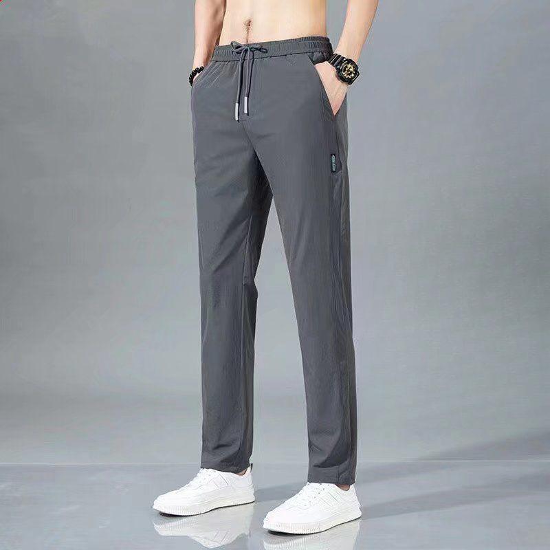 

Мужские винтажные потертые брюки с эффектом потертости 5XL (recommended 180-100kg)